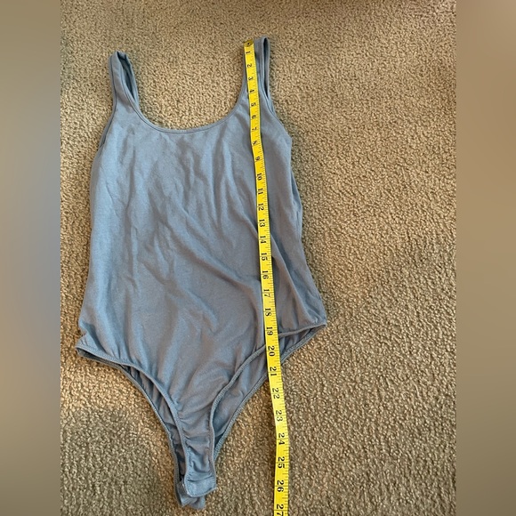 Active basic bodysuit - Picture 3 of 5